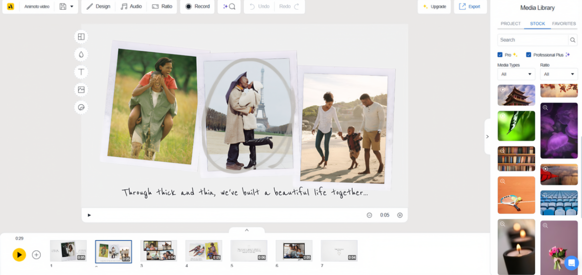 Animoto
