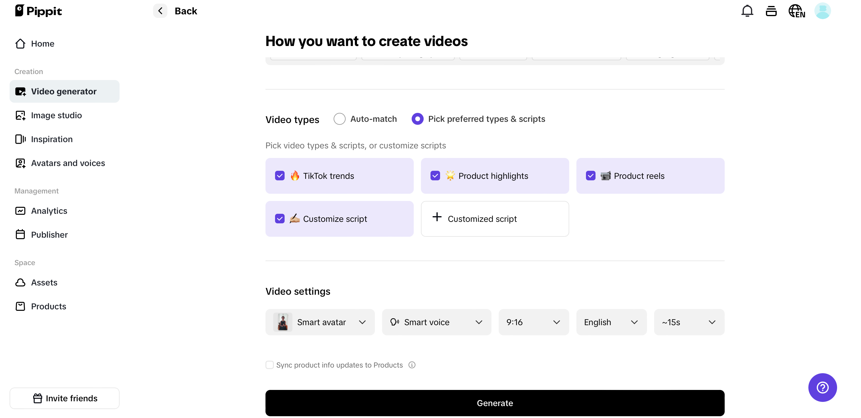 Thêm nhiều chi tiết hơn vào video của bạn