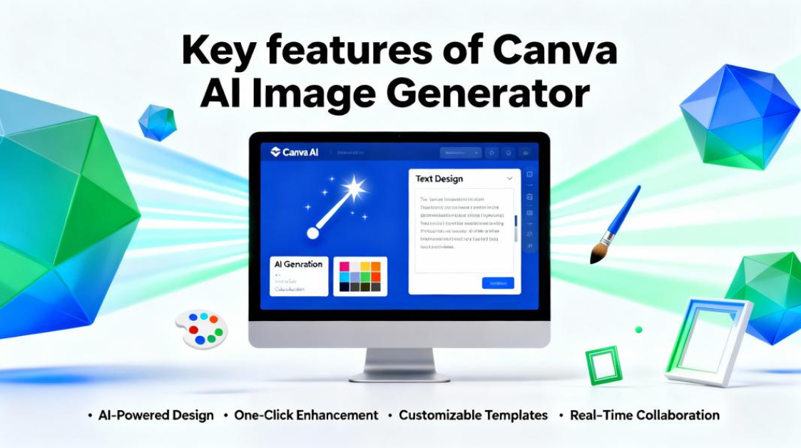 What are the features of Canva?