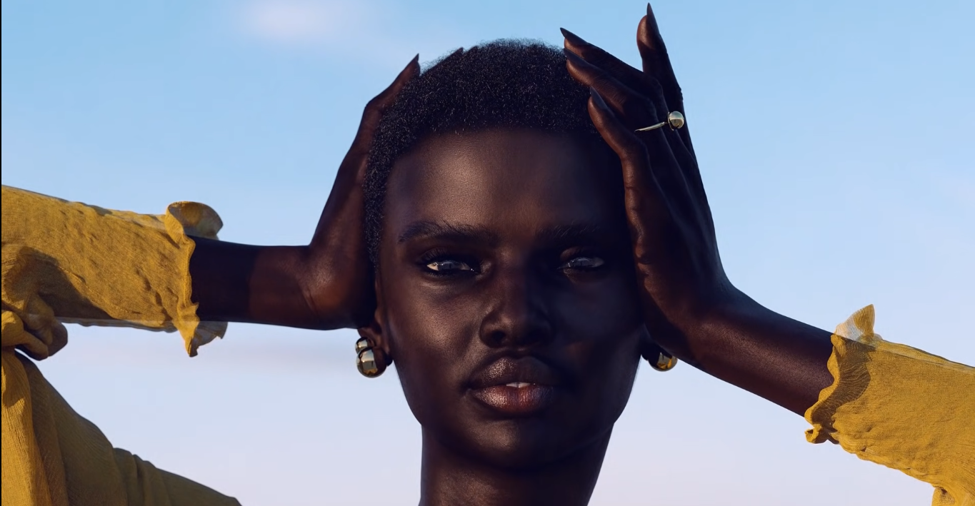 Digital influencer Shudu