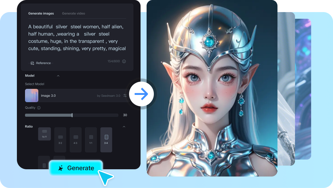 cartoon ai generator