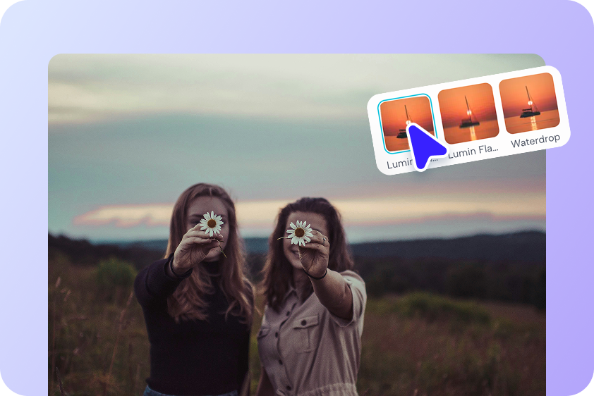 Create videos for social media