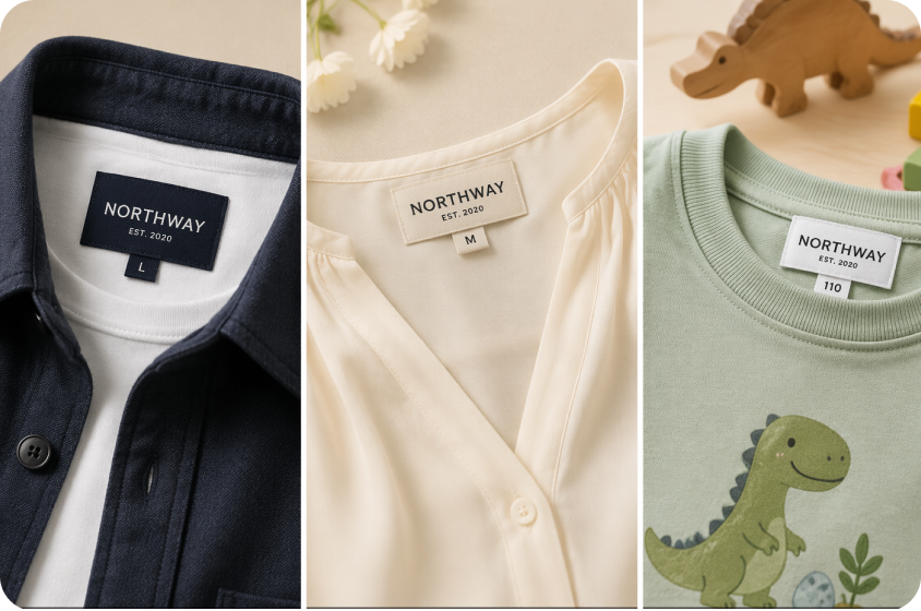 Pitch retailers with shelf-ready labels