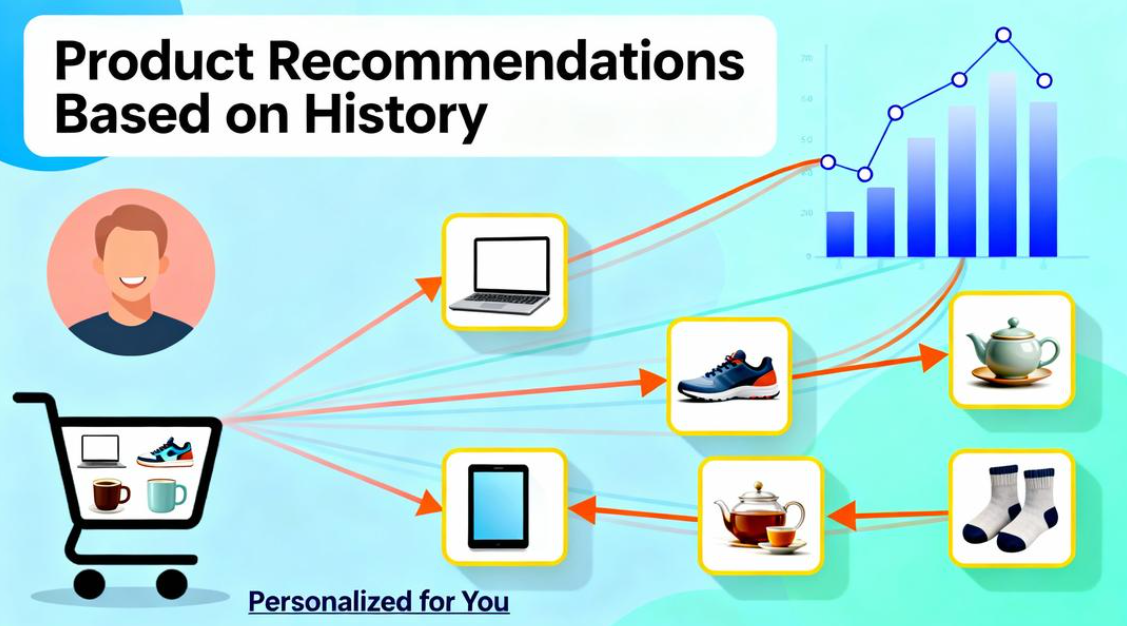 Rekomendasi cerdas meningkatkan loyalitas