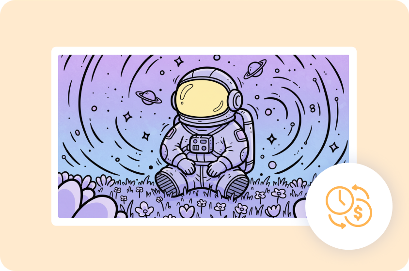 menjimatkan masa dan wang pada karya seni tersuai