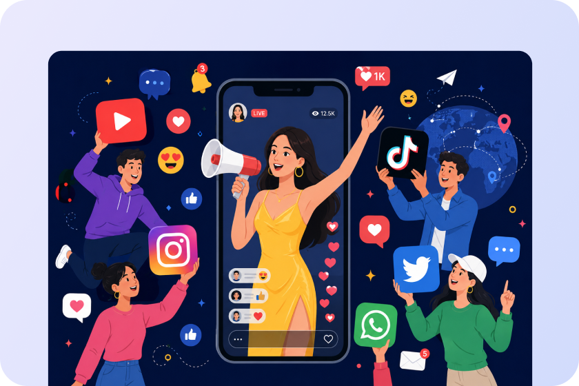 Join the Yes But Trend on Social Media