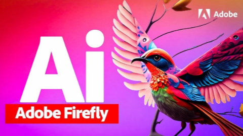 Image showing Adobe Firefly AI video generator