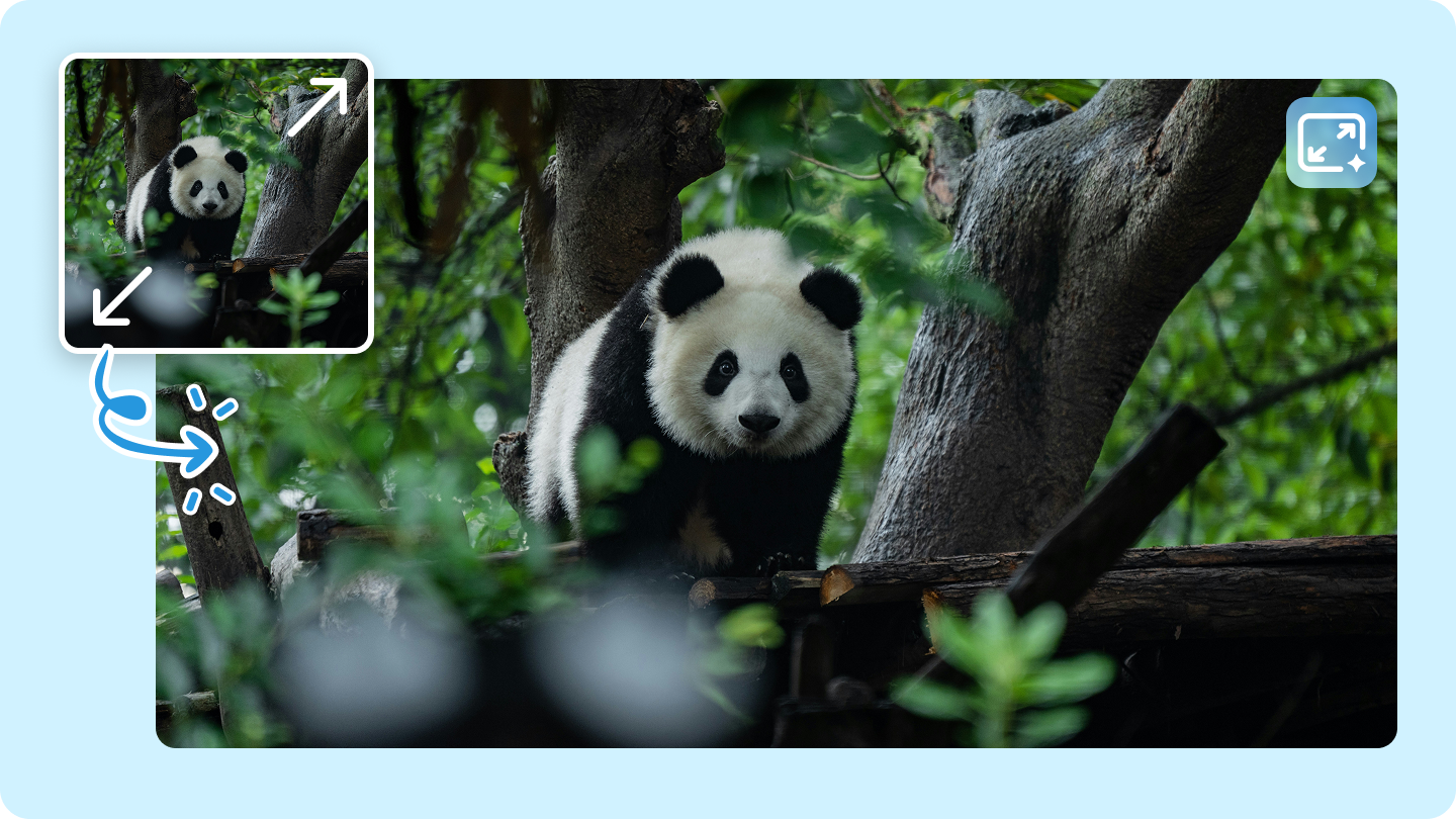 ai image expander