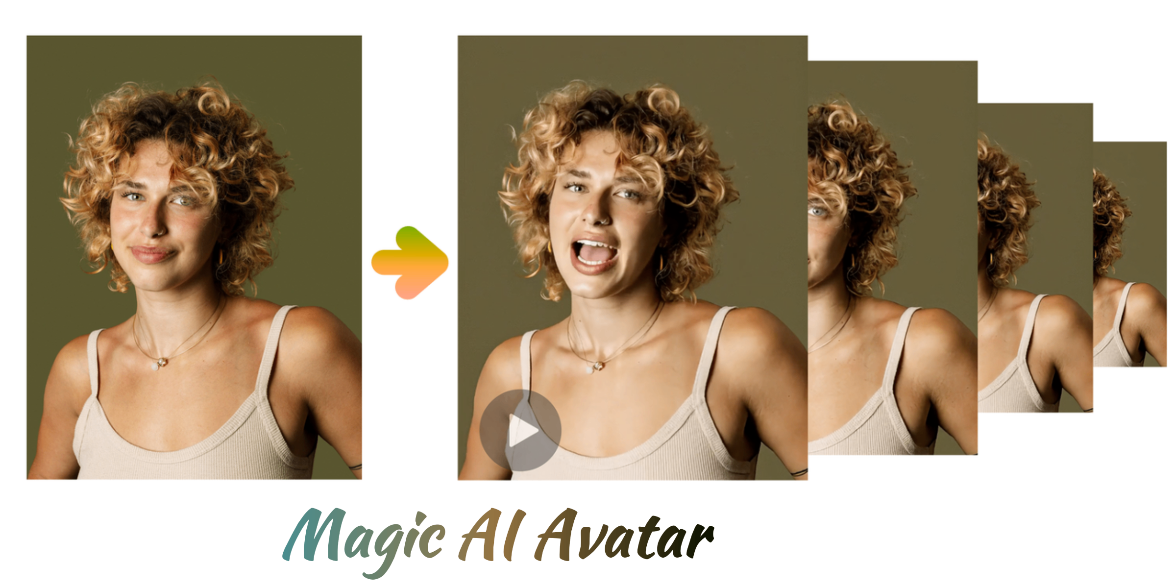magic AI avatar