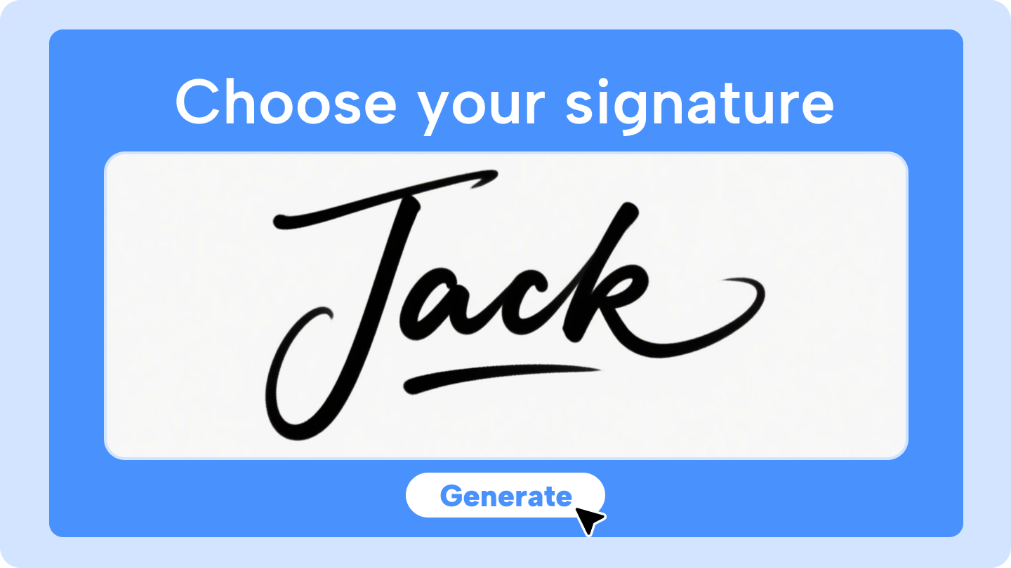 online signatur tillverkare