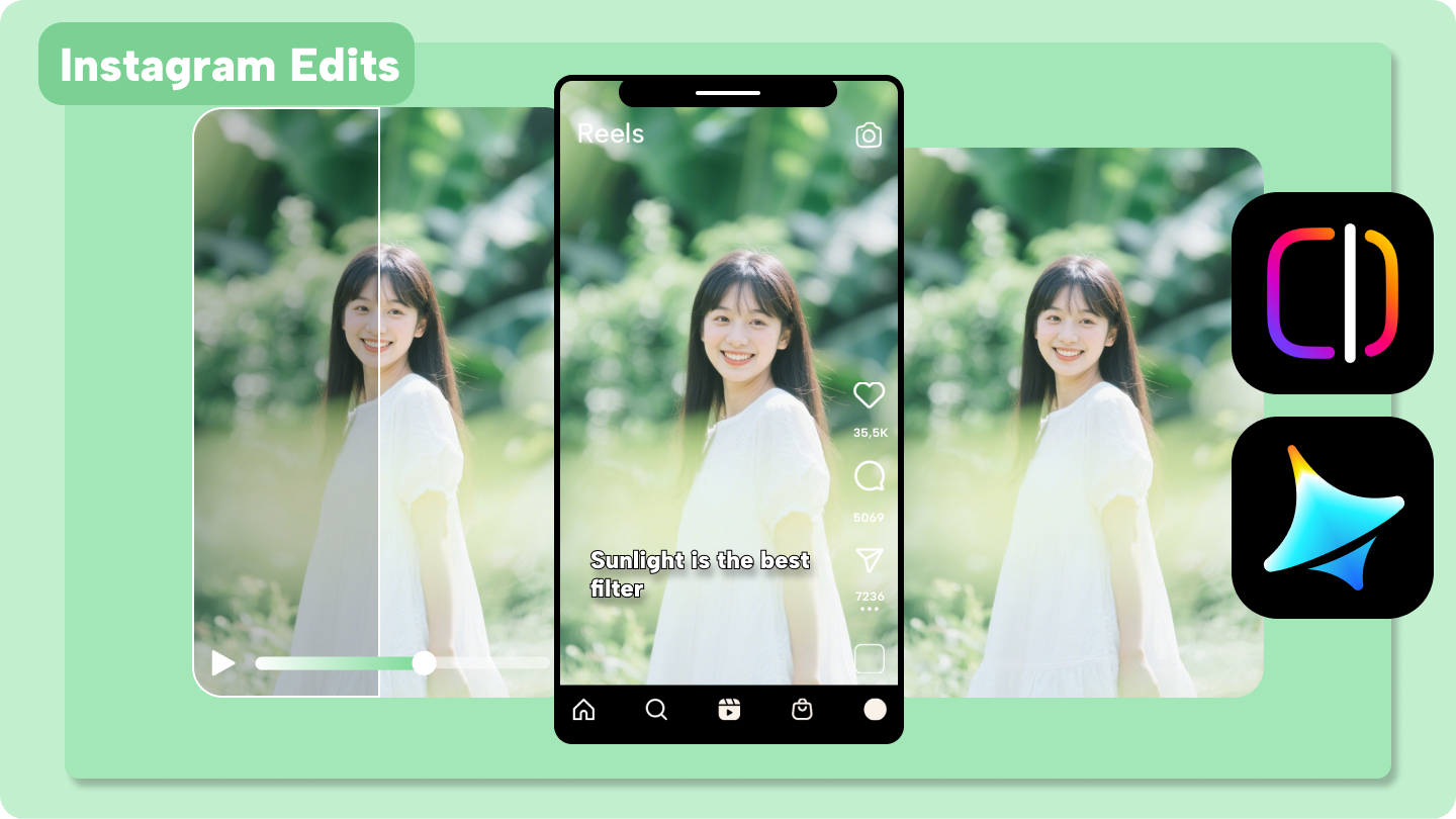 Instagram Edits Guide