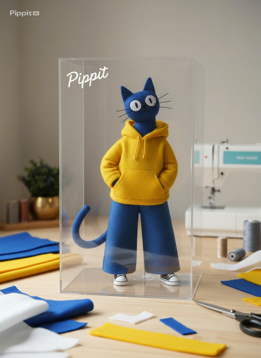 Pippit AI design 07