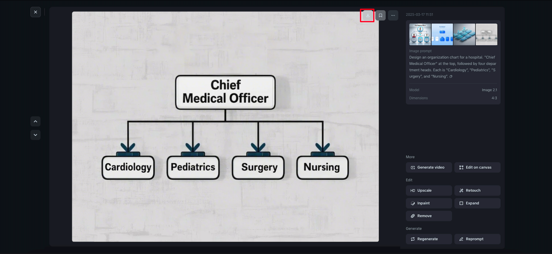 how to build an org chart in excel