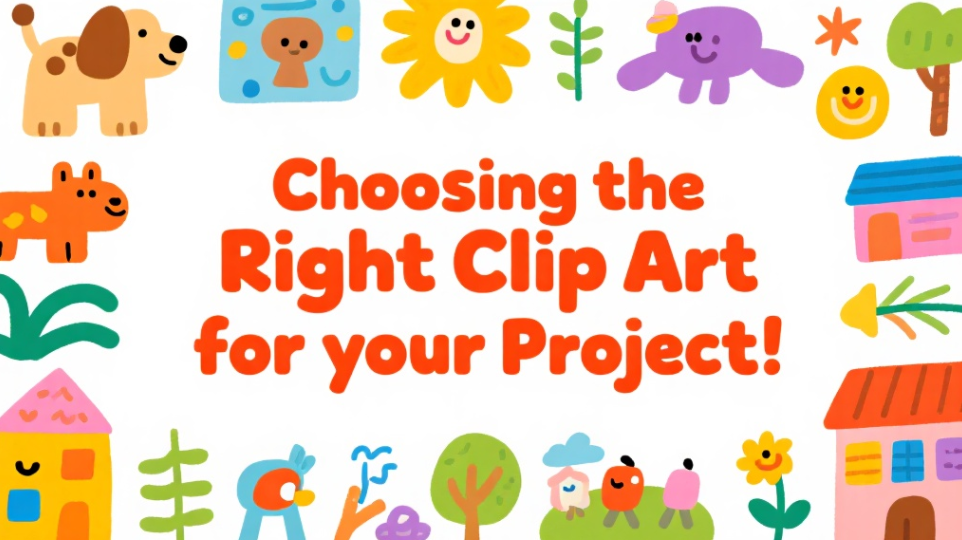 Selecione o clip art certo para o Dia de Ação de Graças