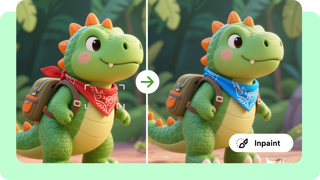 3D yapay zeka modellerini yenile