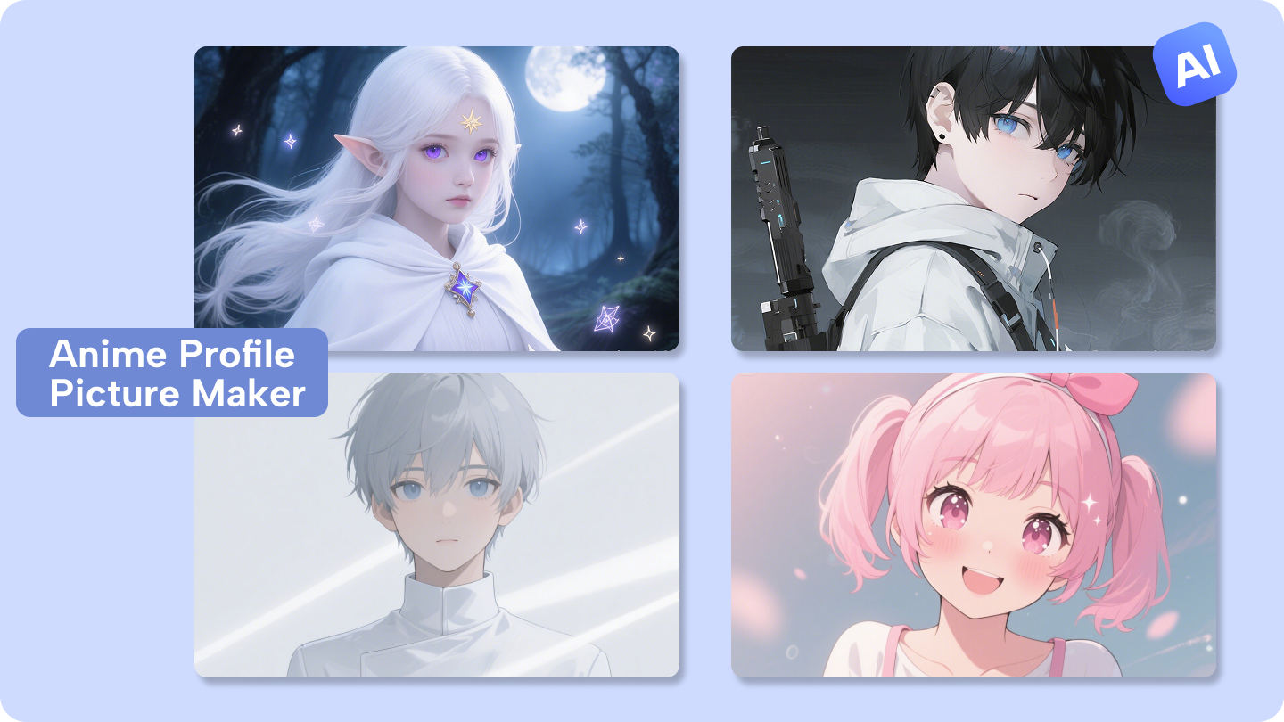 anime profil resmi yapımcısı