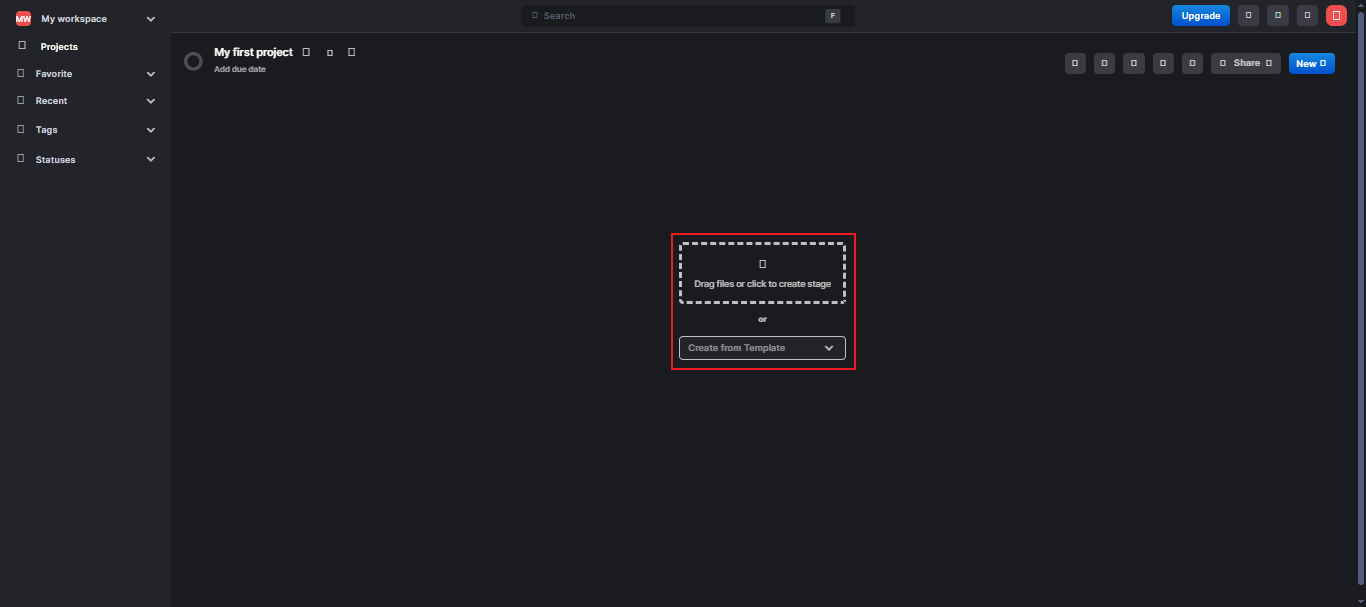 convert jpg to video online free