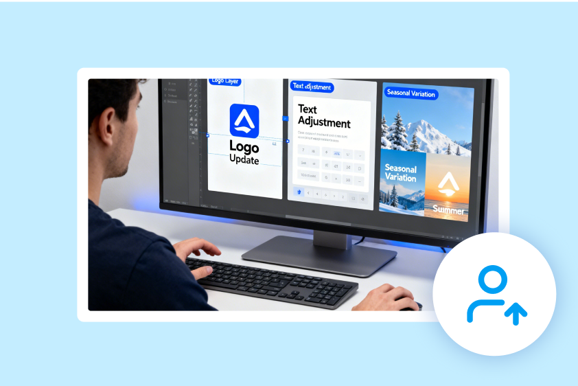 Gagnez du temps et restez flexible