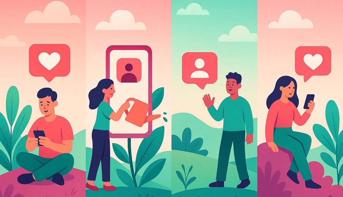 αύξηση ακολούθων στο Instagram