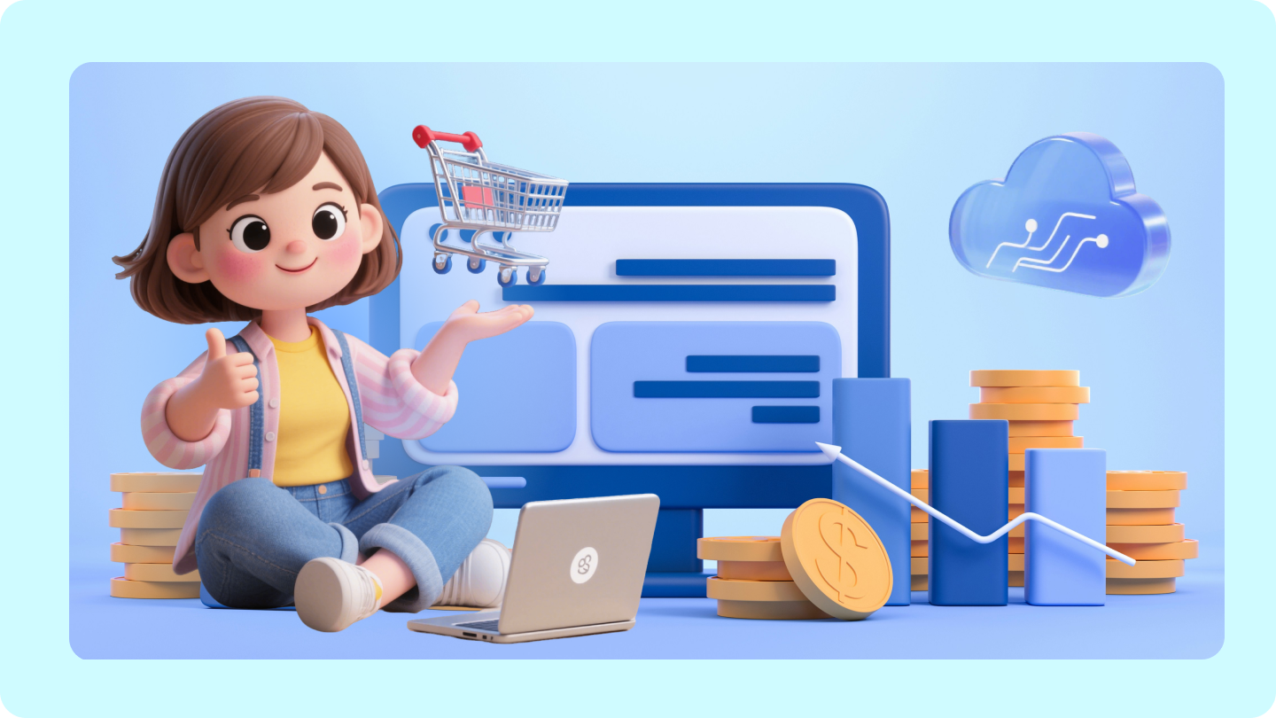 Typy elektronického obchodování s příklady