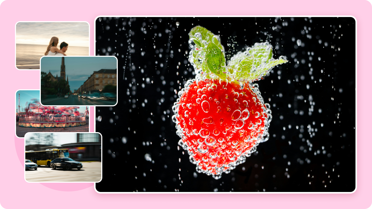 Apakah itu Fotografi Kelajuan Pengatup & Cara melakukannya dengan sempurna