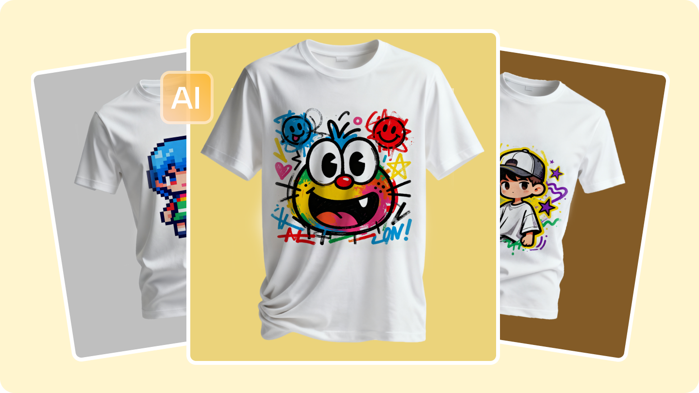 ai shirt design generator 