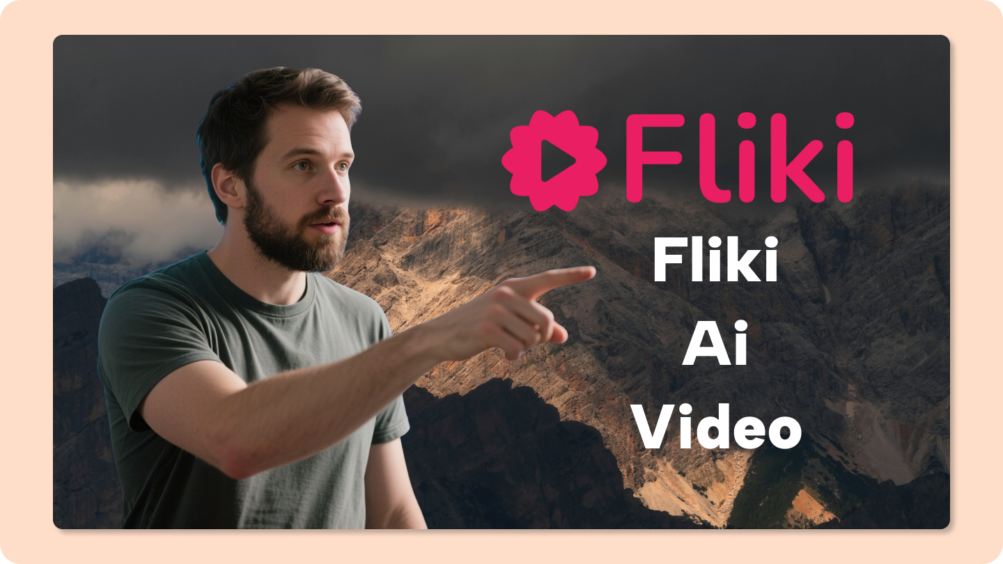 fliki ai