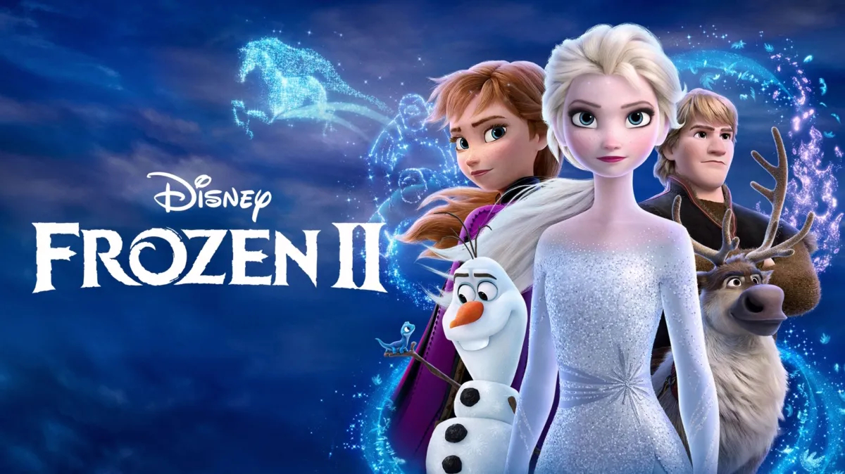 Frozen 2 dubbed movie