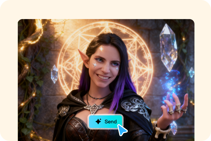  Turn selfies into avatars and gaming profiles