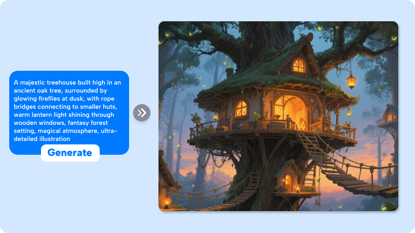 image description generator