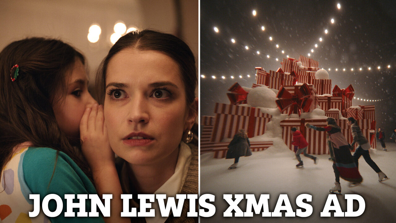 John Lewis Christmas ad