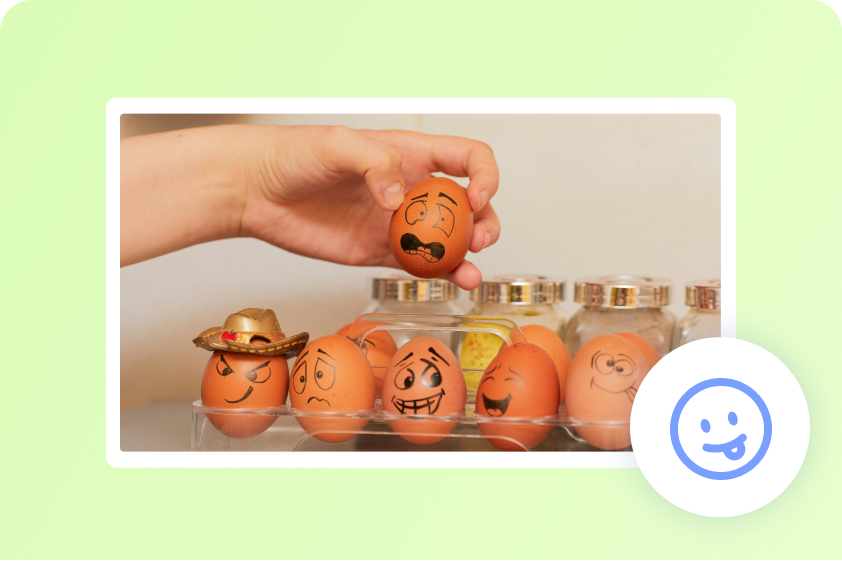 Criador de vídeo meme para se divertir