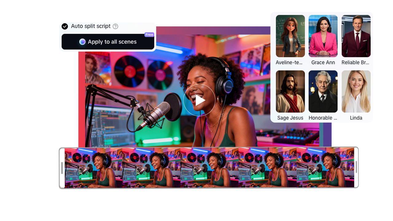Explore all AI tools