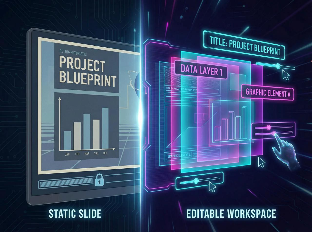 Convert images with text into editable content in CapCut