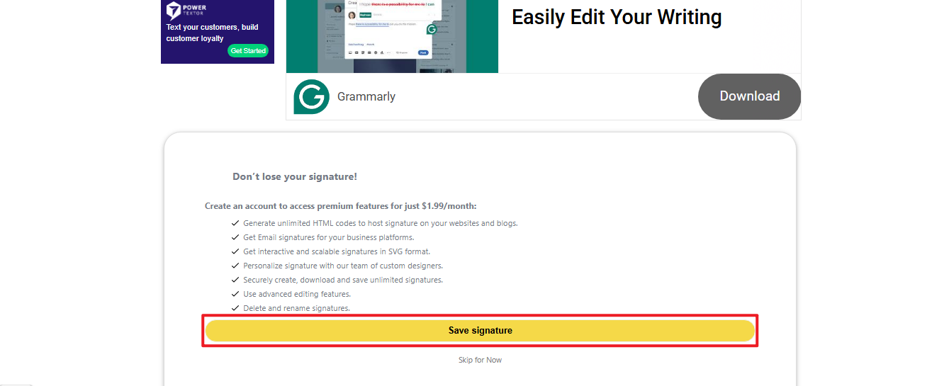 Ideias de assinatura manuscrita para o meu nome online grátis