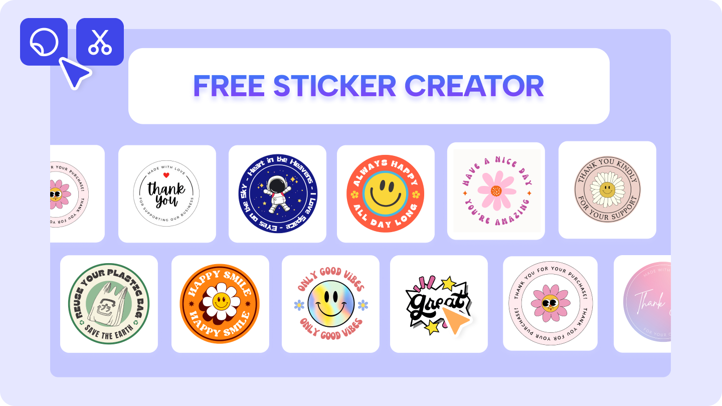 free sticker creator