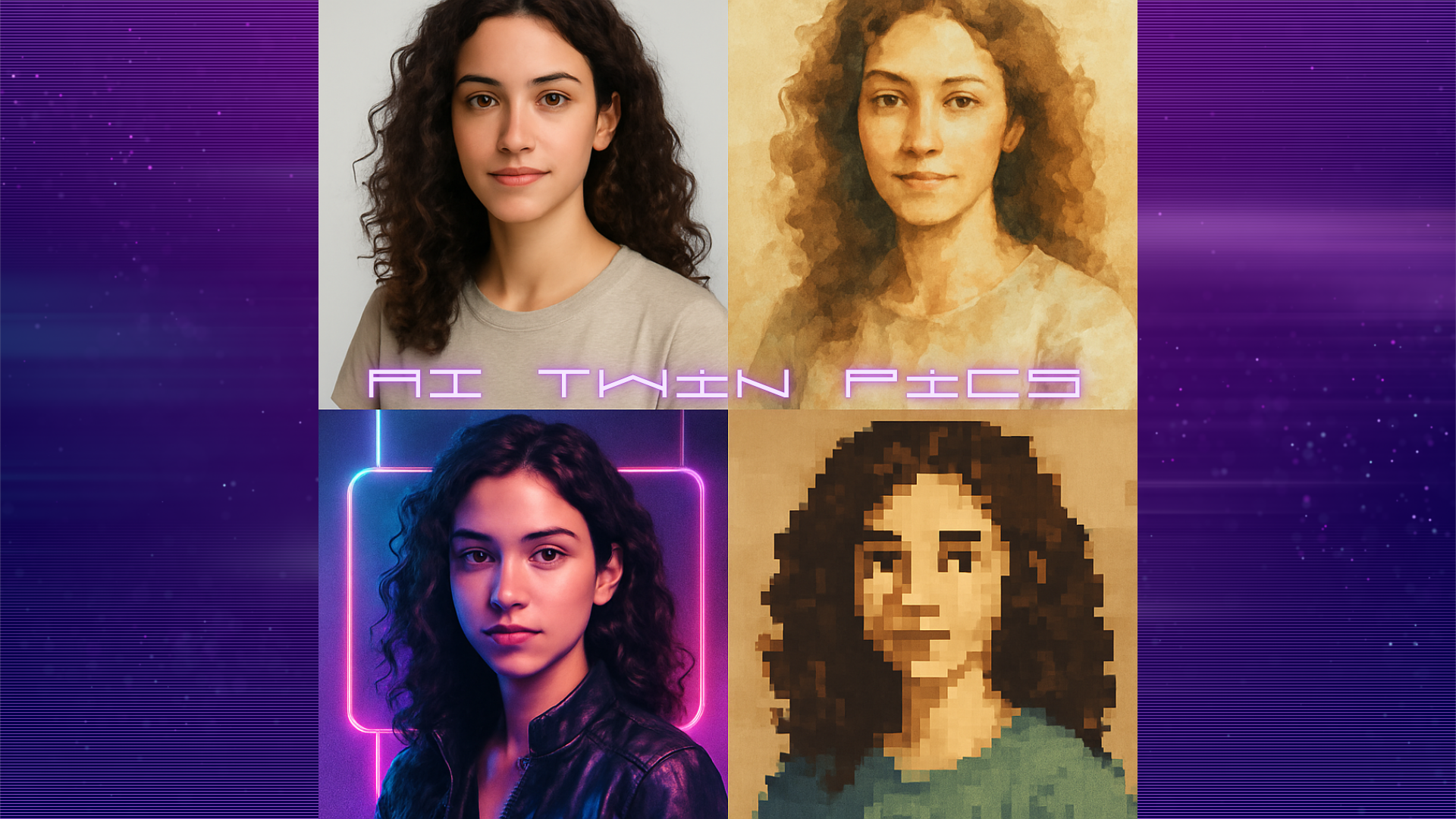 Meaning and purpose of AI digital twins