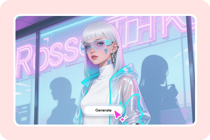 Generați rapid conținut de imagine utilizând CapCut imagine AI la generatorul de imagini