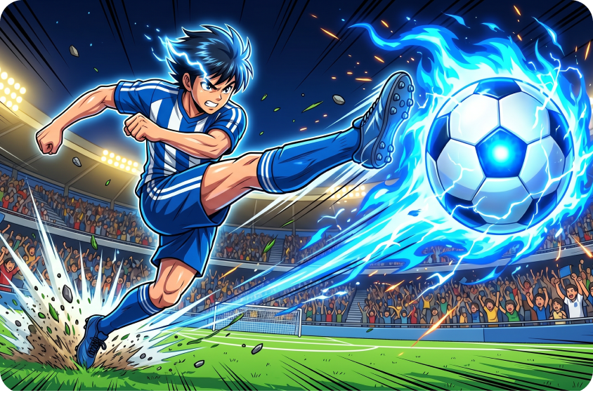 Customize your own soccer wallpaper