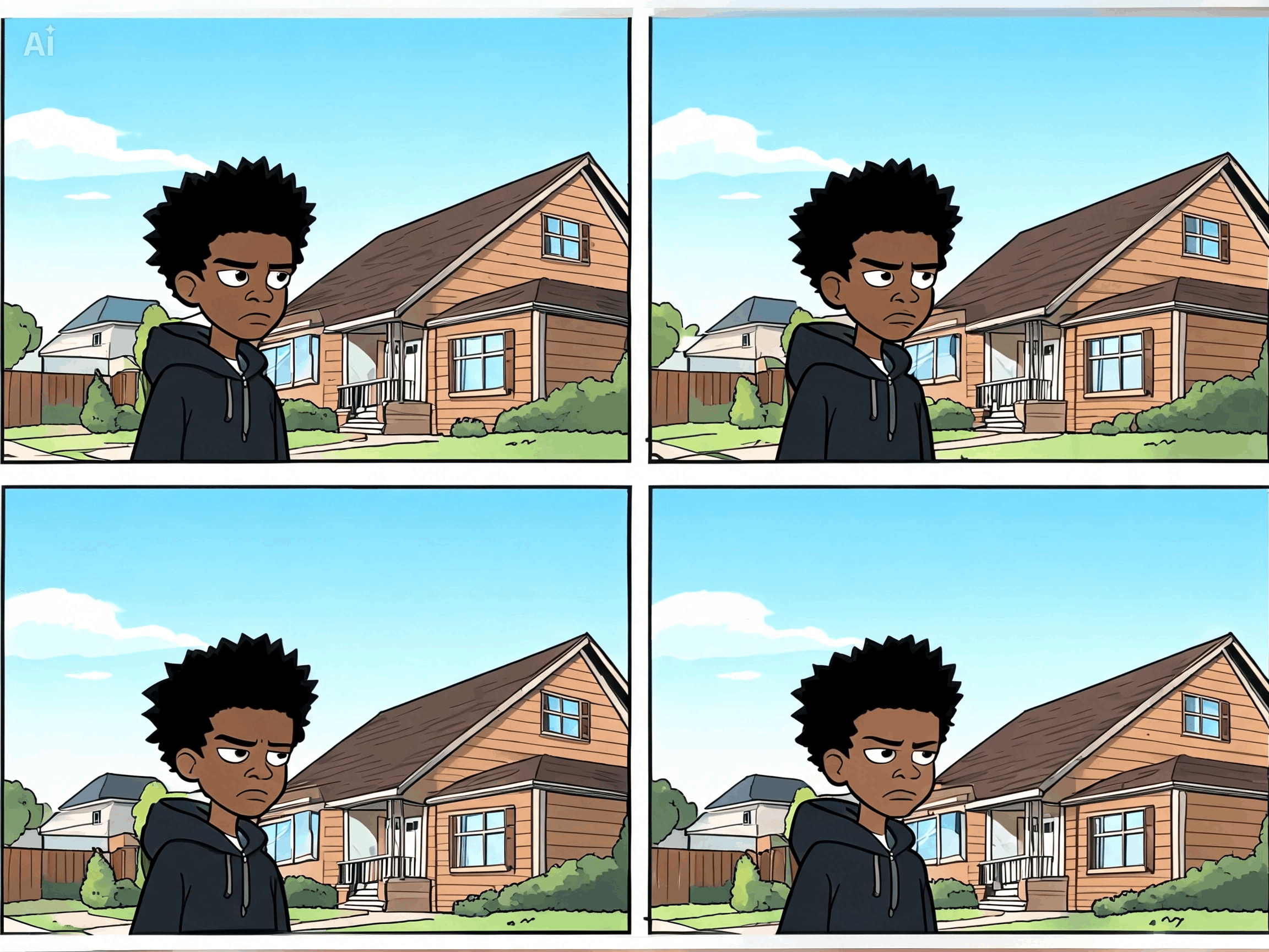 Stronger Visual Consistency