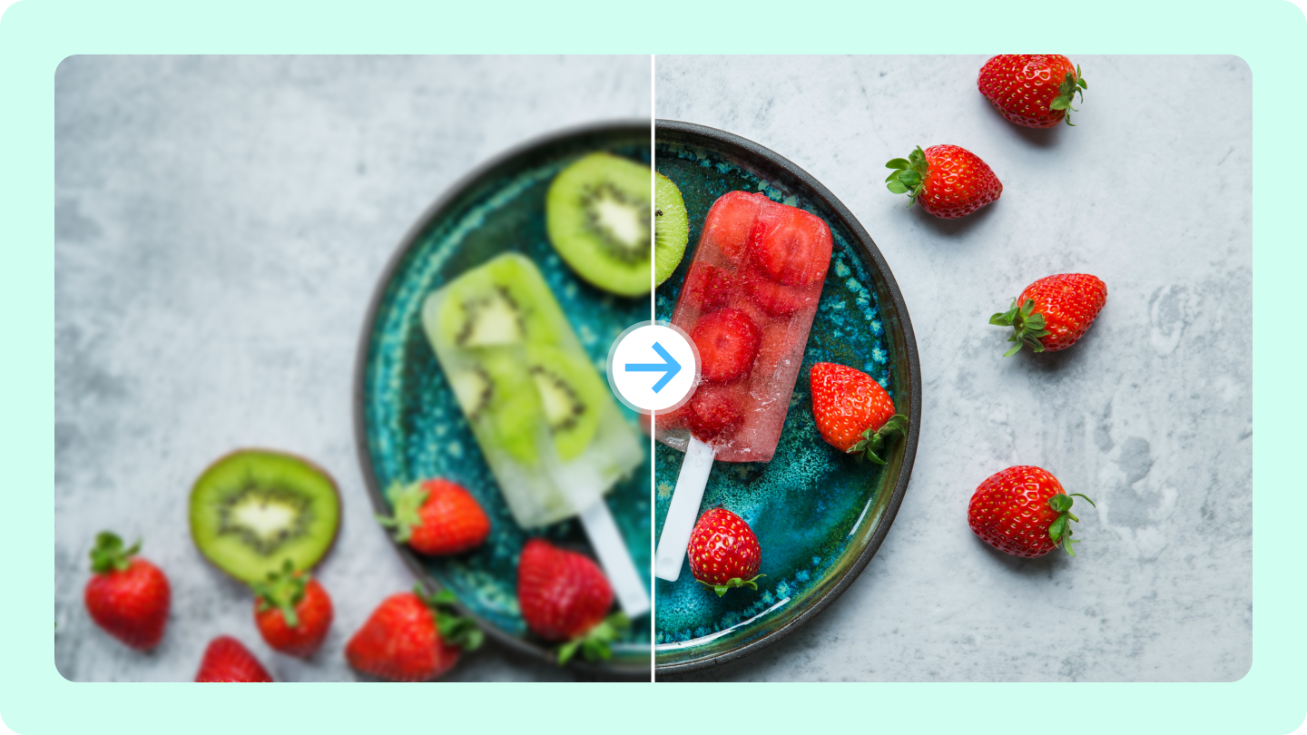 AI照片清晰工具