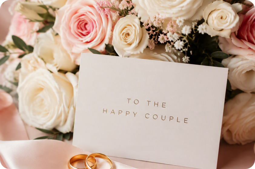 Make gifts feel personal and intentional
