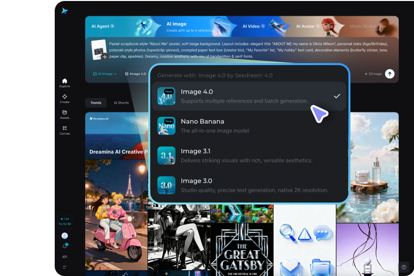 tạo đồ họa tiểu sử của bạn