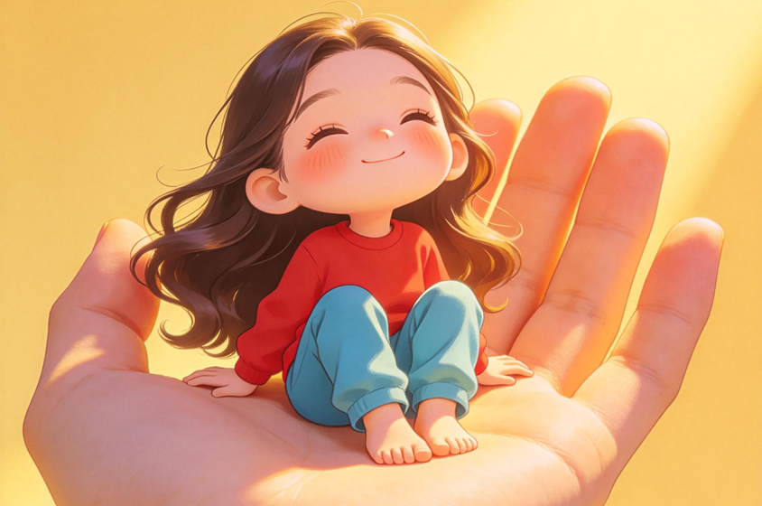 Make personal content feel more creative