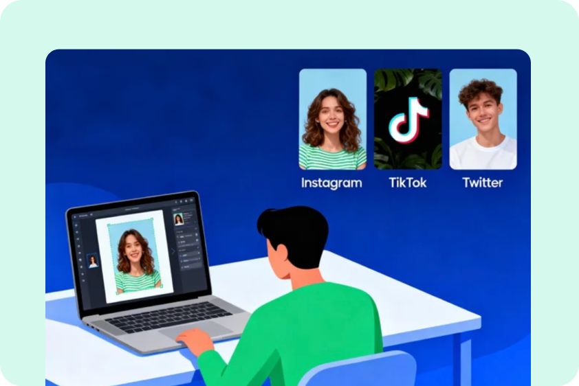 Creación de contenido para redes sociales