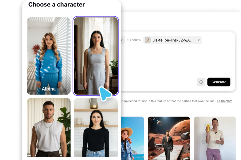 customize your video