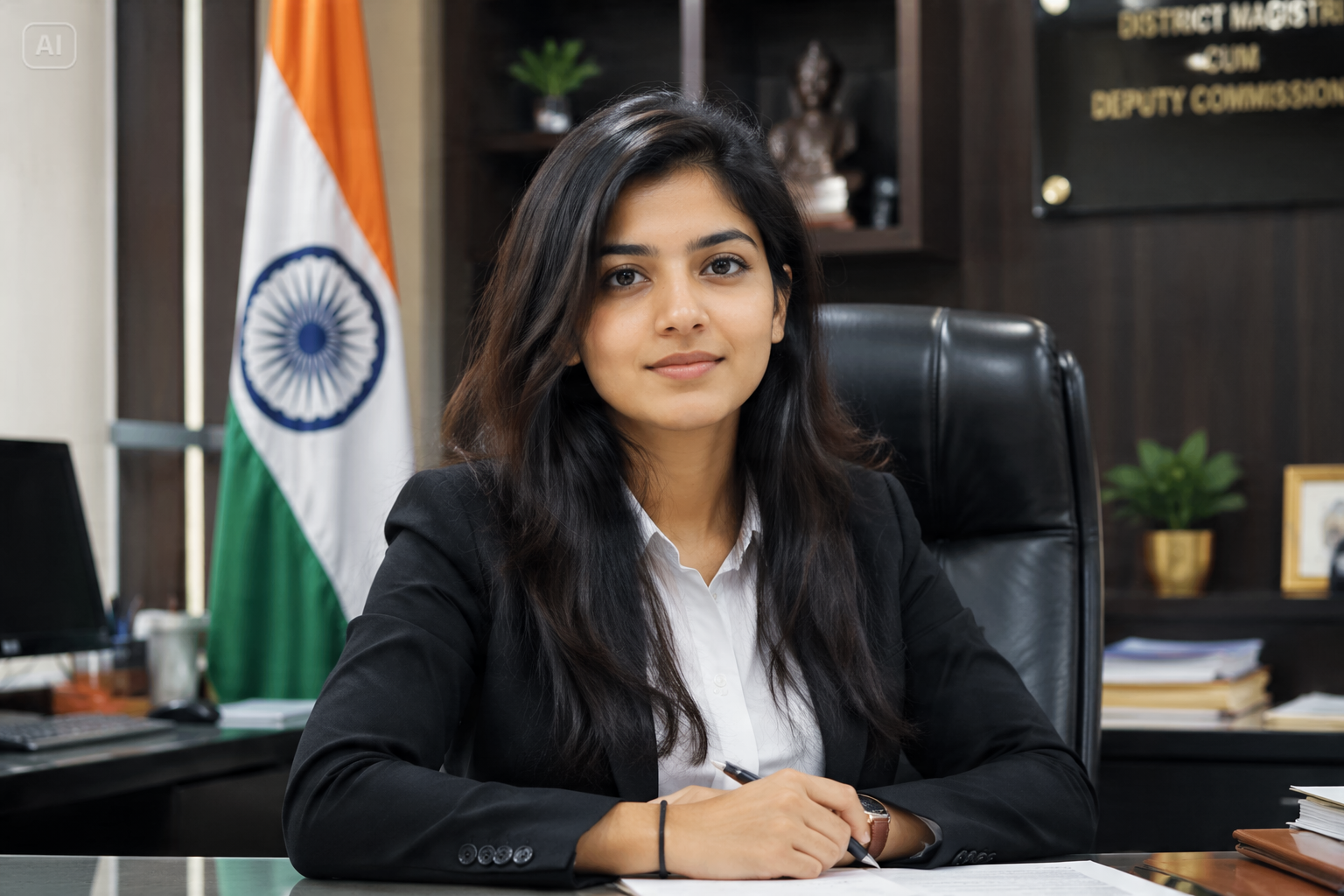 Haryana DC Job Photo