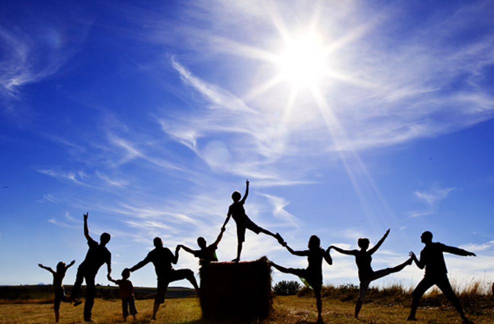 Interface of full sun