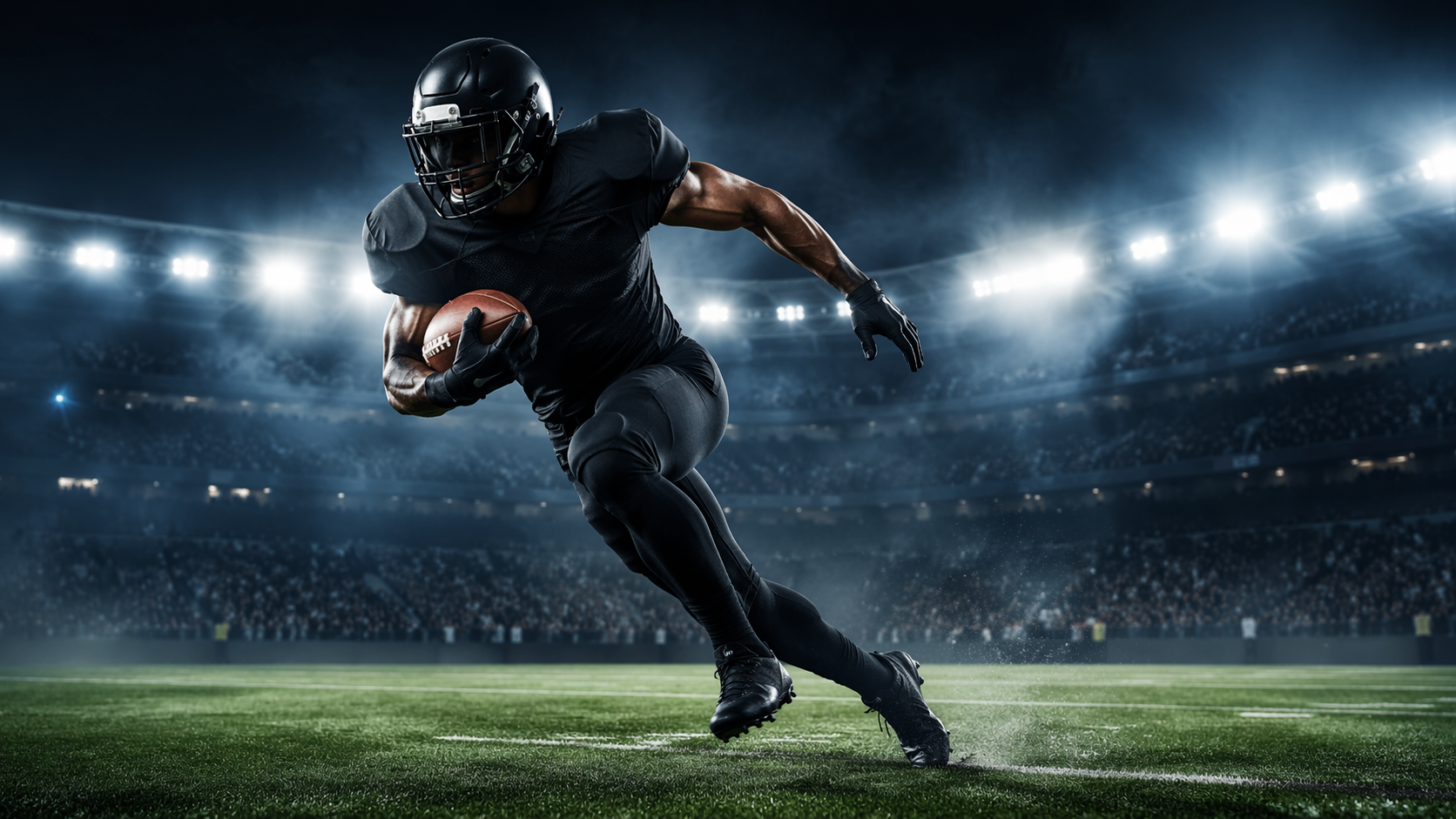 Dreamina Football Figure Prompts prompt example 1: Mini Football Figure Poster