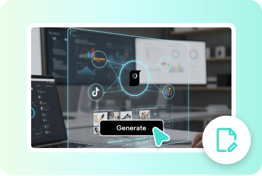 Integrate with e-commerce